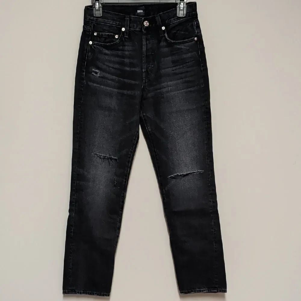 Edwin  Black  Jeans